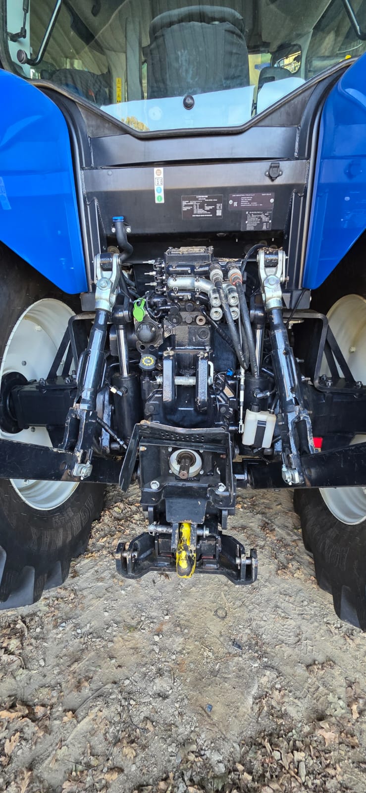 New Holland T6090 Trekker / Tractor - Image 5