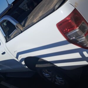 Alternative view of Ford Ranger 2.2 XLS