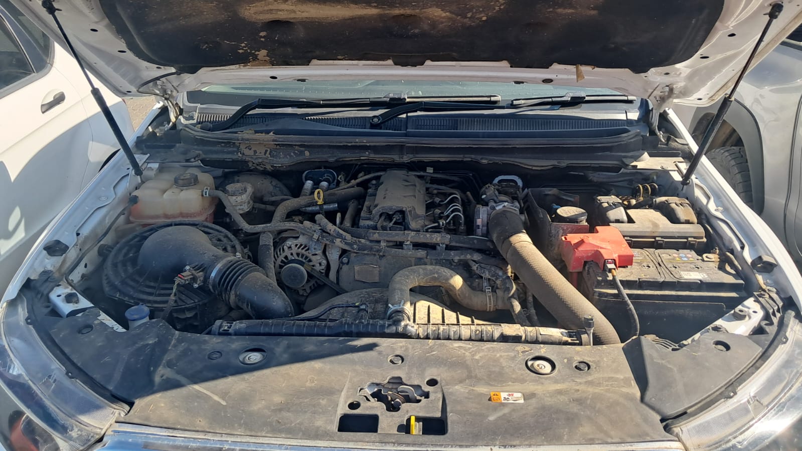 Ford Ranger 2.2 XLS - Image 3