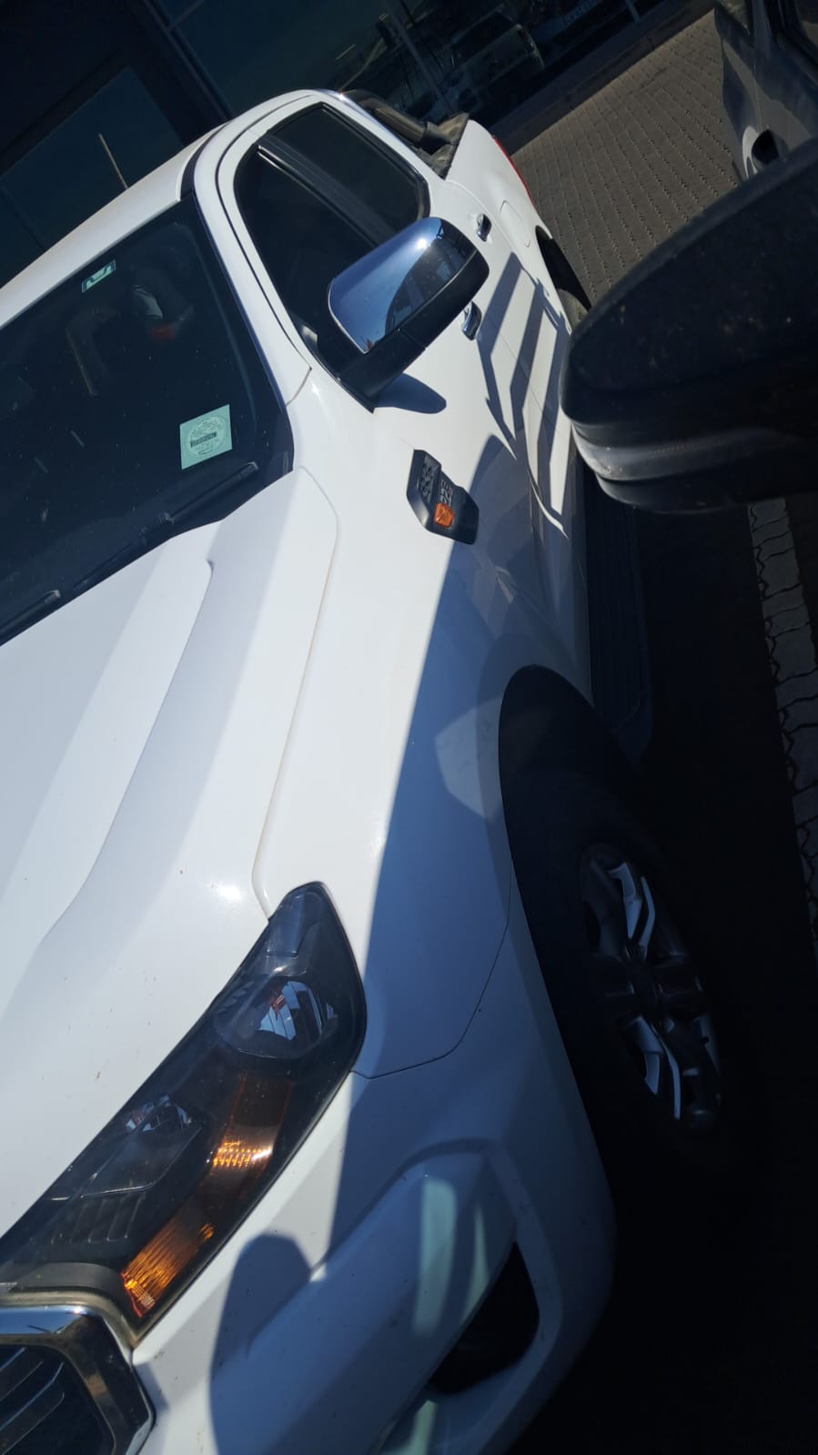 Ford Ranger 2.2 XLS