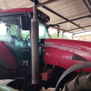 Alternative view of McCormick TTX190 Trekker / Tractor