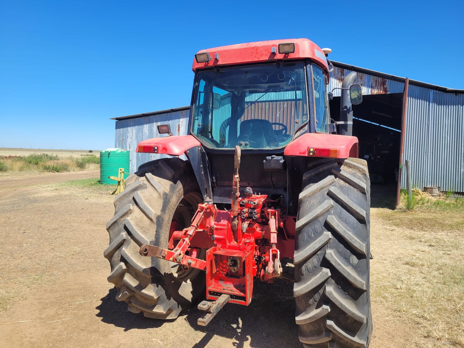 McCormick MTX140 Trekker / Tractor - Image 4
