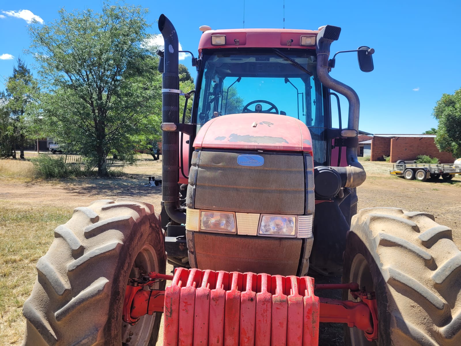 McCormick MTX140 Trekker / Tractor - Image 5