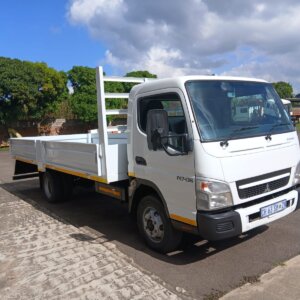 Fuso FE 7-136 Dropside Truck / Trok