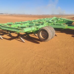23 Tand / Tine Agrico T800 Ripper