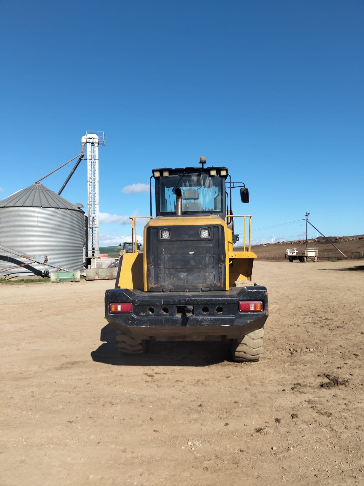 HZM 938 Front End Loader / Voorlaaier - Image 2