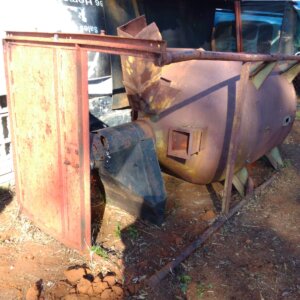 Electric Feed Mixer / Elektriese Voermenger