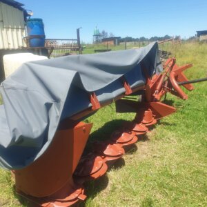 6 Tol Kuhn Cutter / Snyer