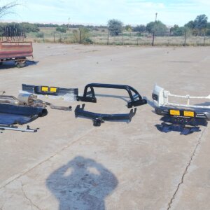 2025 Toyota GD6 Parte / Parts