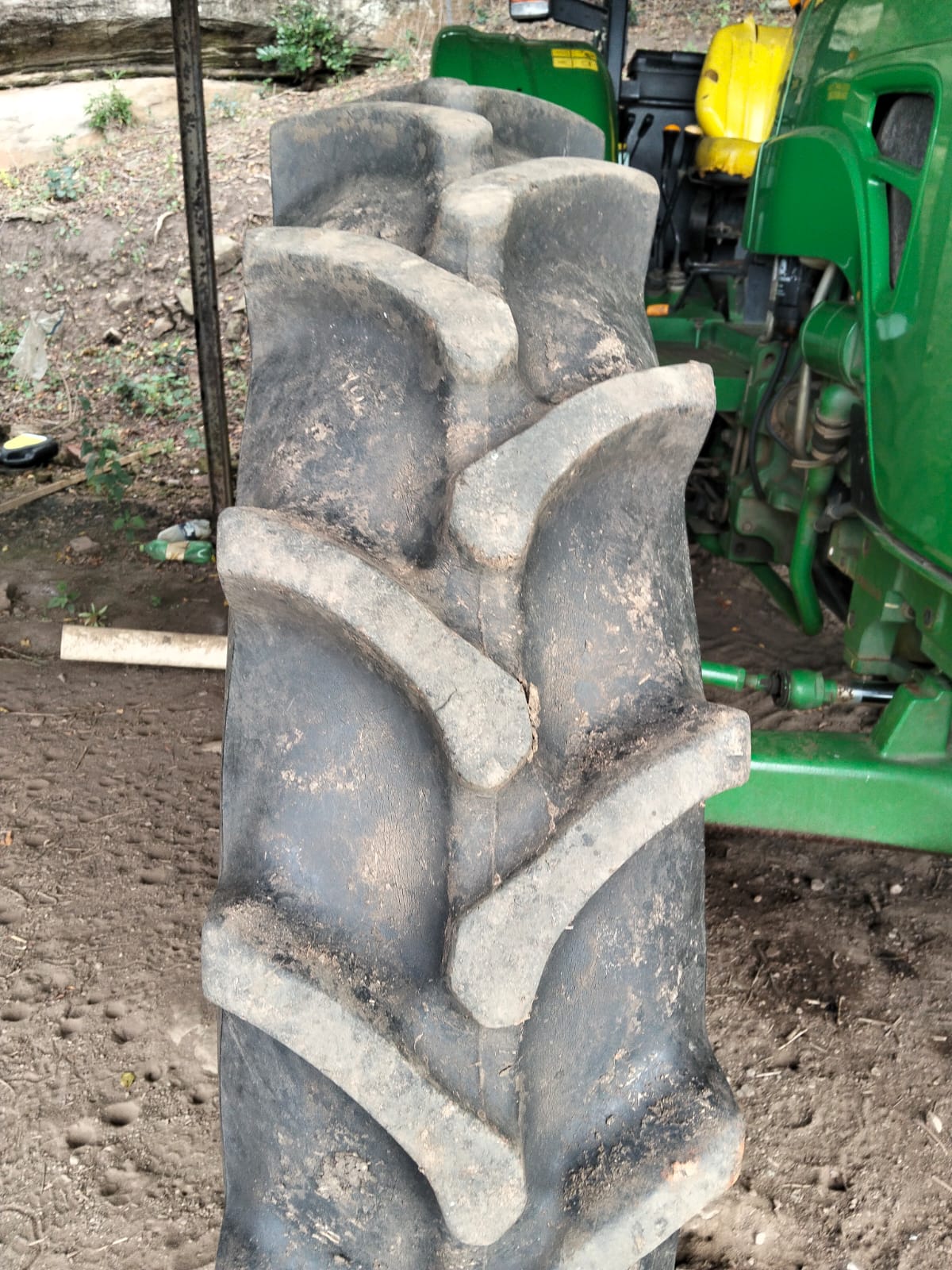 John Deere 5090EH Trekker / Tractor - Image 3