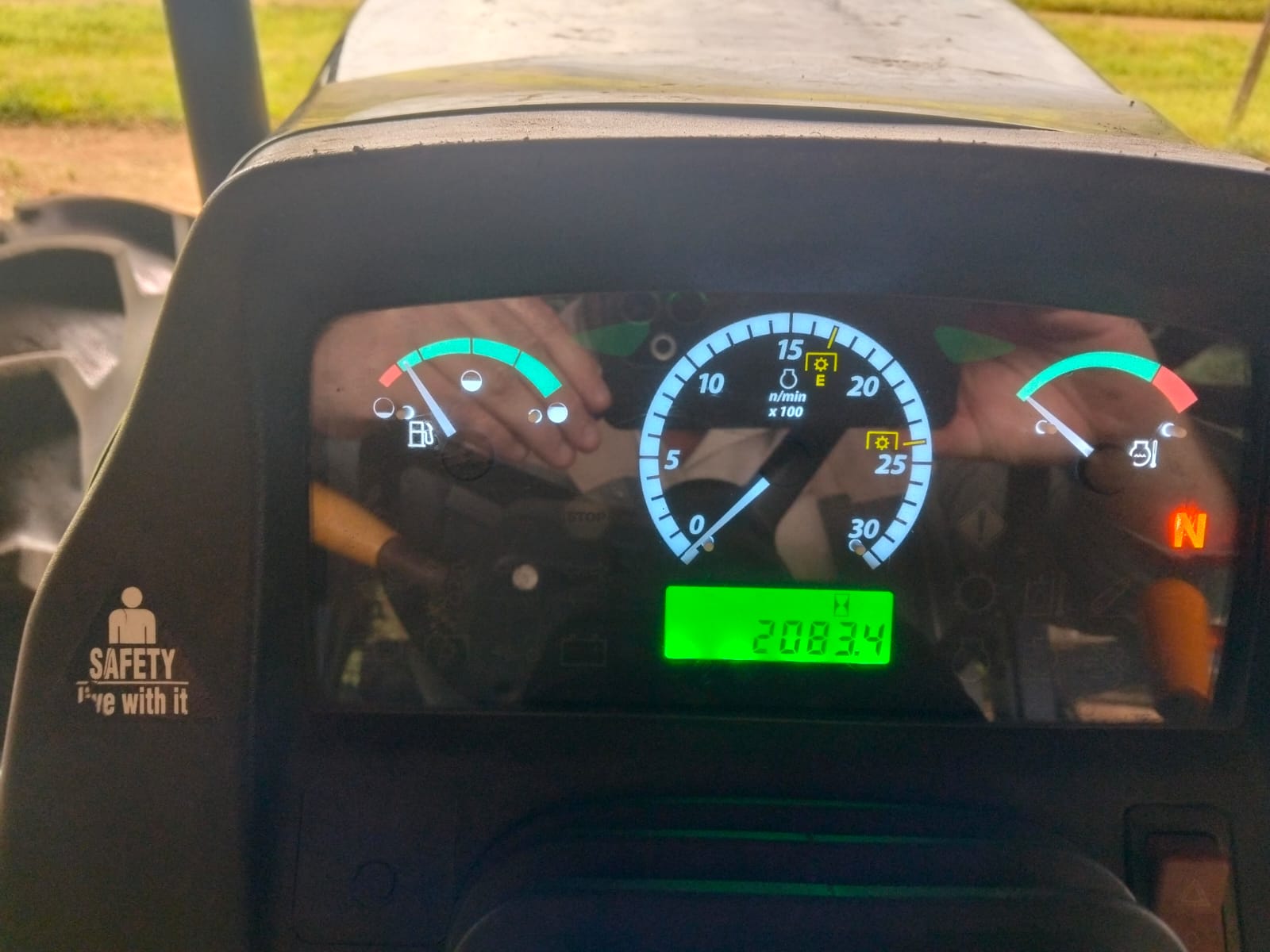 John Deere 5090EH Trekker / Tractor - Image 5