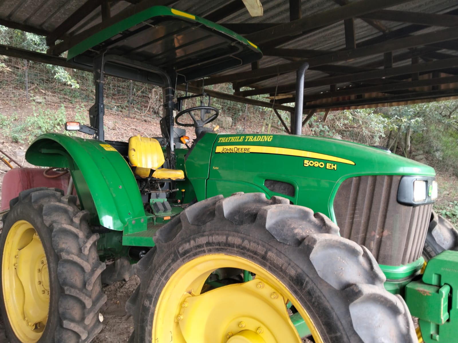 John Deere 5090EH Trekker / Tractor - Image 6