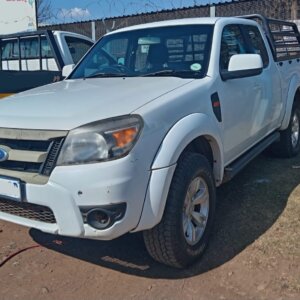 Alternative view of Ford Ranger 3.0 TDCi XLT 4x4 Extra Cab Bakkie / Pickup