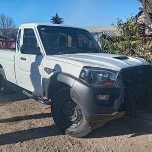 Mahindra 2.2 mHawk 4x2 Single Cab Bakkie / Pickup