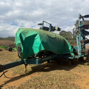 Alternative view of 12 Row Equalizer Presision SL 12/914 Planter
