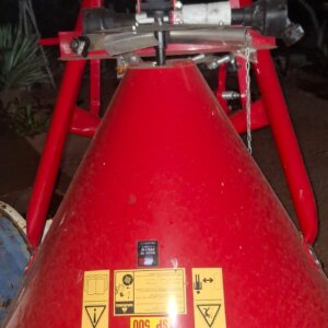 New Southtrade SP500 Spreader / Strooier
