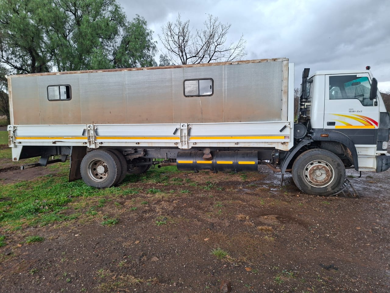 TATA Truck / Trok