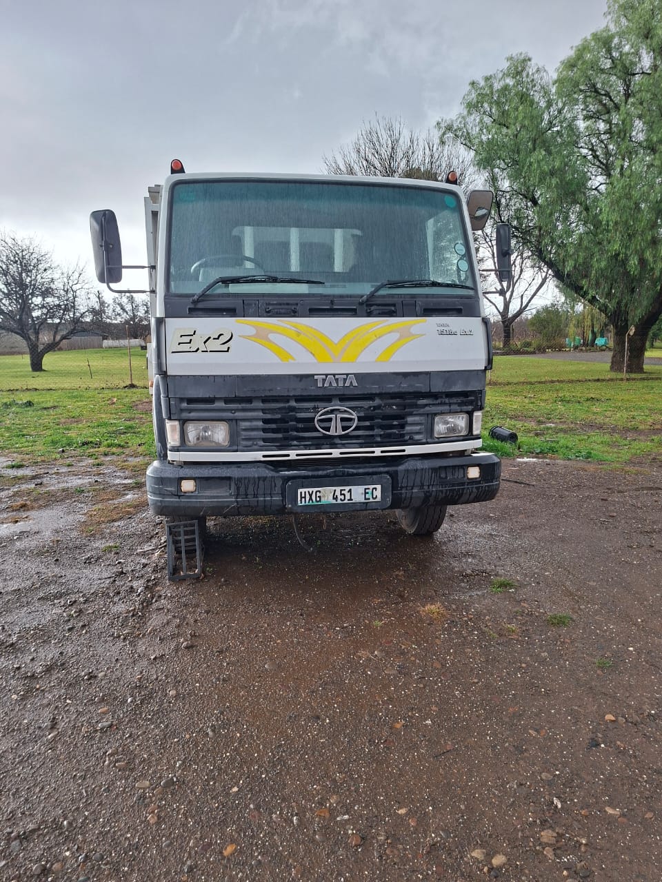 TATA Truck / Trok - Image 4
