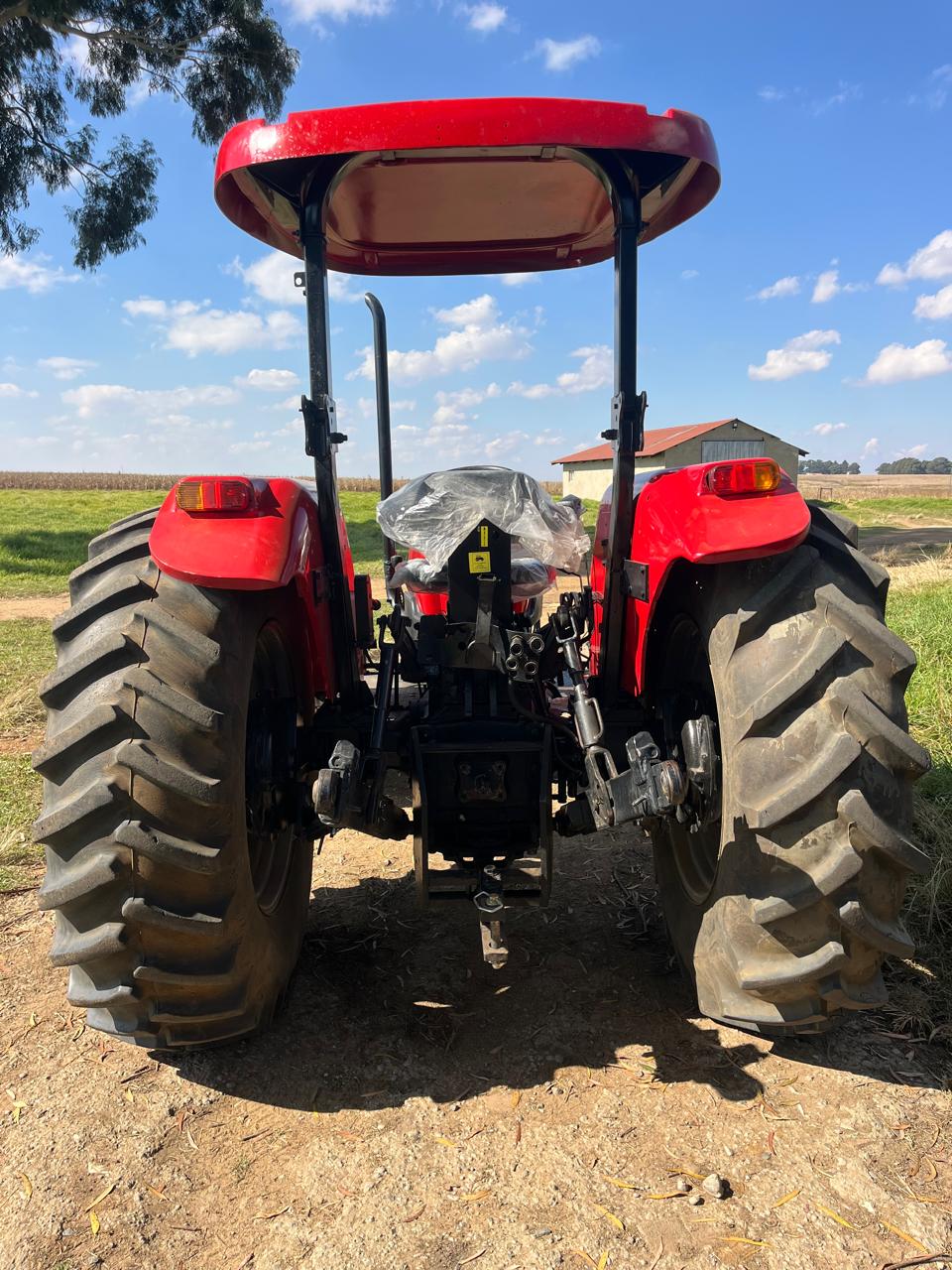 Case JX 95 Trekker / Tractor - Image 2