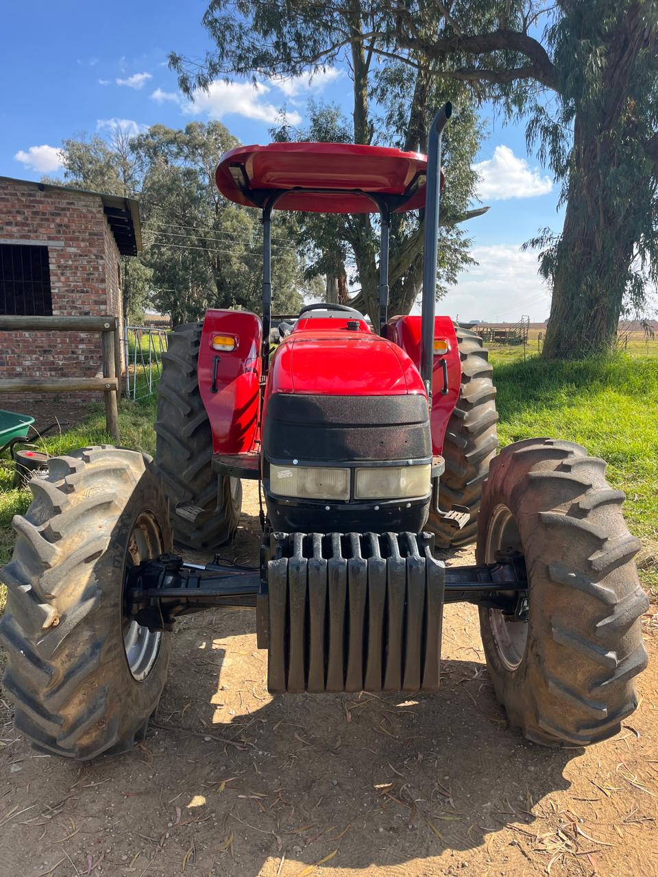 Case JX 95 Trekker / Tractor - Image 3