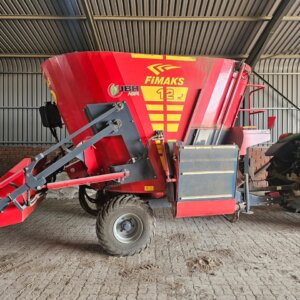 Fimaks Feed Mixer / Voermenger