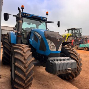 Alternative view of Landini 7-200 Dual Power Trekker / Tractor