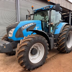 Landini 7-200 Dual Power Trekker / Tractor