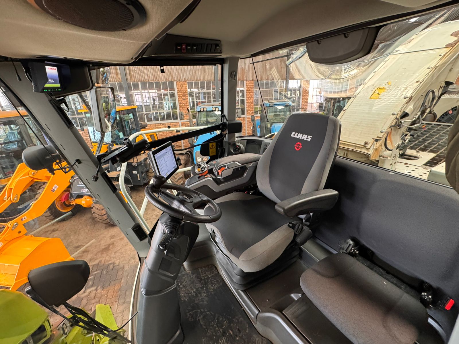 Claas Jaguar 970 with Orbis 900 Table / Tafel - Image 6