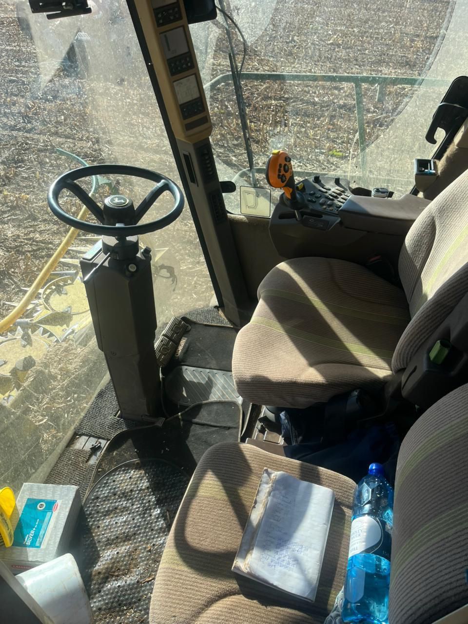 John Deere 7780 Cutter / Snyer - Image 6