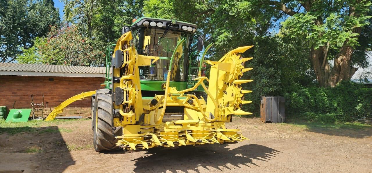 John Deere 7780 Cutter / Snyer - Image 3