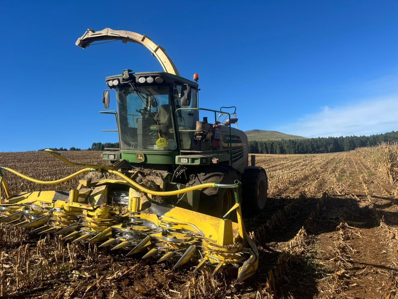 John Deere 7780 Cutter / Snyer - Image 4