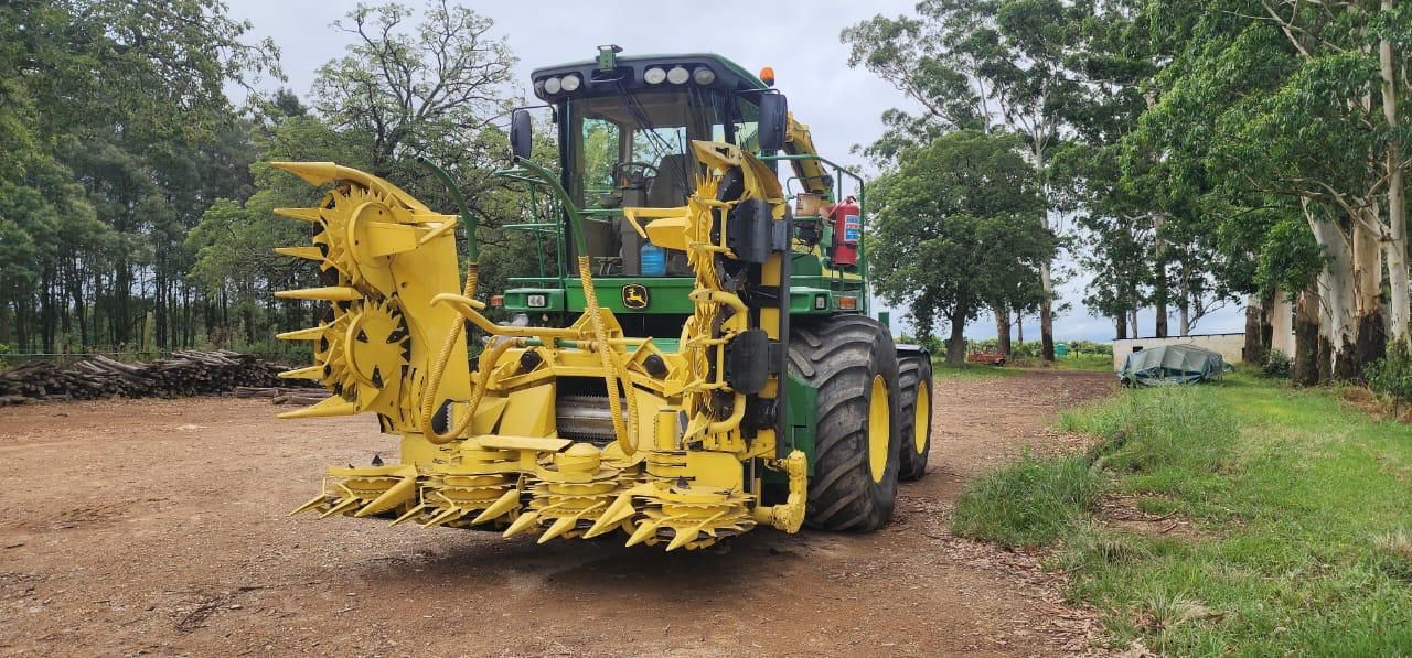 John Deere 7780 Cutter / Snyer - Image 5