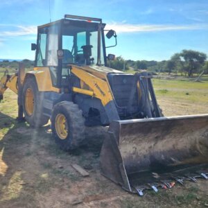 Alternative view of Fermac 750 TLB