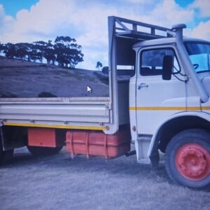 MAN 14-192 Trok / Truck