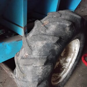 Alternative view of Malcomess Magitech Spreader / Strooier