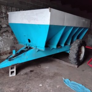 Malcomess Magitech Spreader / Strooier