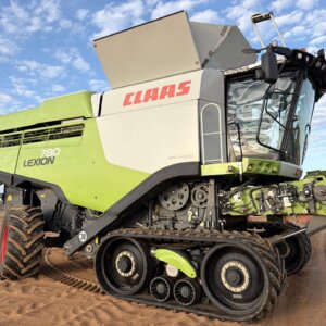 Claas Lexion 780 Stroper / Combine Harvester