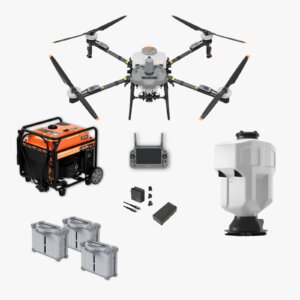New DJI Agras T70 Spray & Spread Bundle Drone