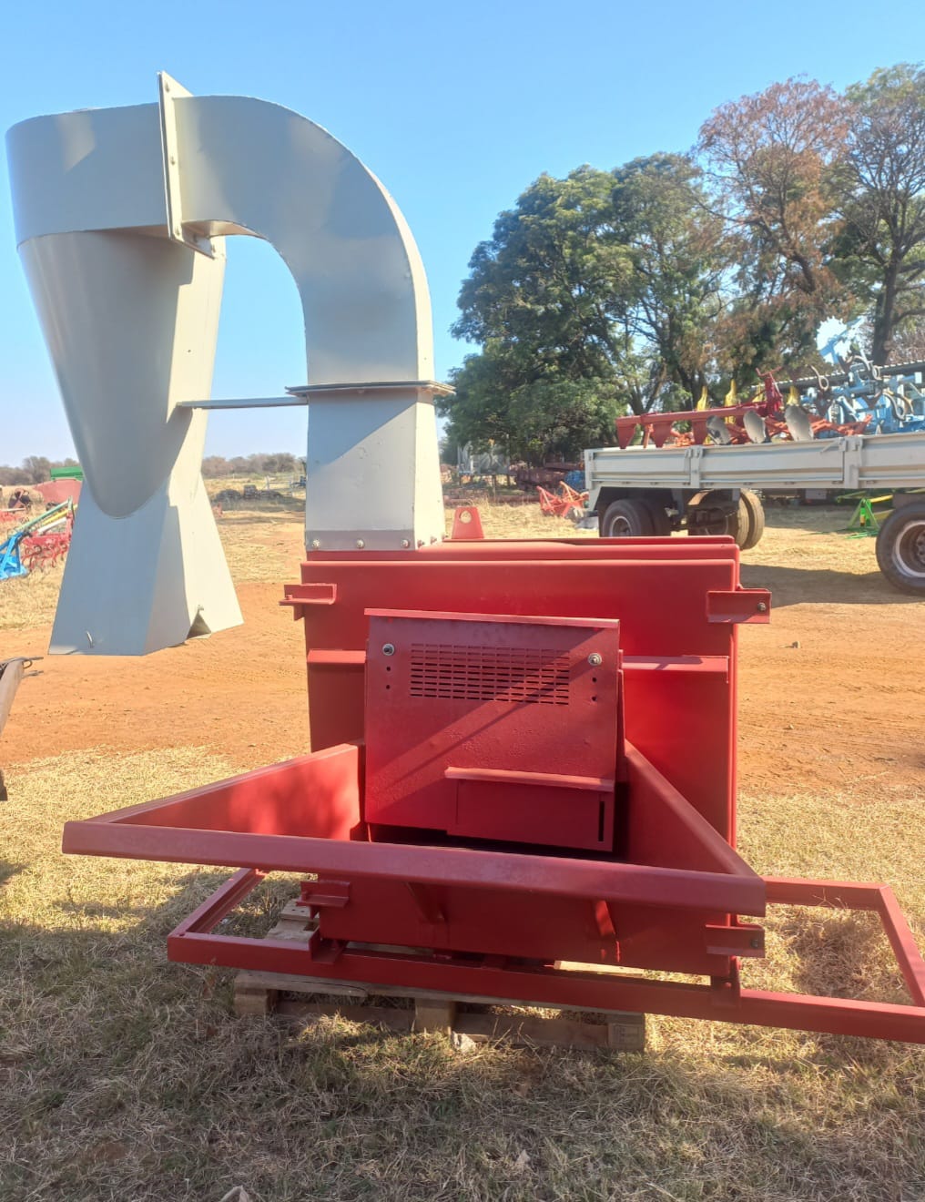 Drotsky M24 Hammermeul / Hammer Mill