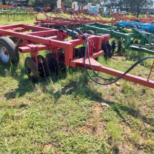 Alternative view of 22 Skottel / Disc Offset Hydraulic Disc Harrow / Dis