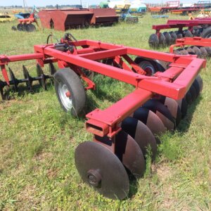 22 Skottel / Disc Offset Hydraulic Disc Harrow / Dis