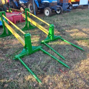 2x Baalvurke / Bale Forks