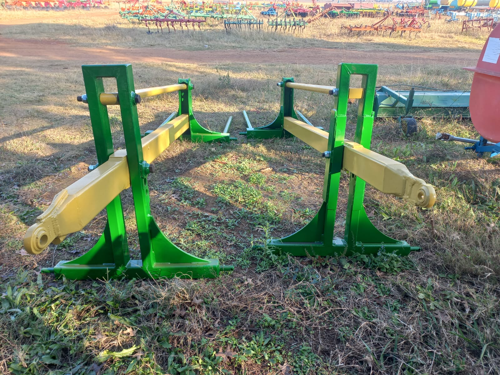 2x Baalvurke / Bale Forks - Image 3