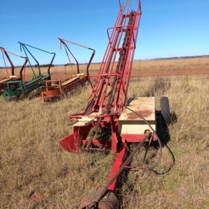 Alternative view of SA Wonder Baallaaier / Bale Loader
