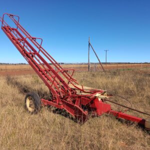 SA Wonder Baallaaier / Bale Loader