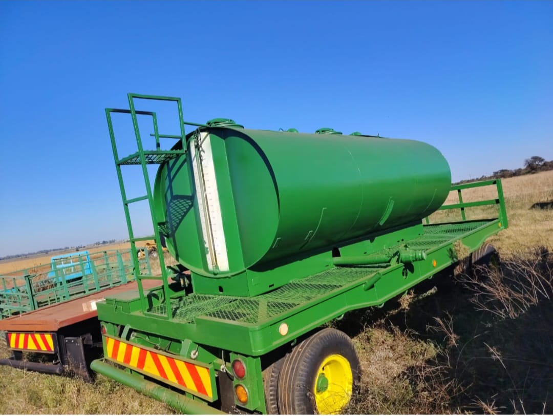 7 000L Water Tenker / Tanker - Image 2