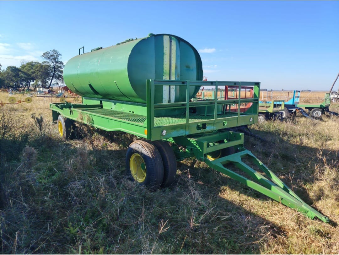 7 000L Water Tenker / Tanker