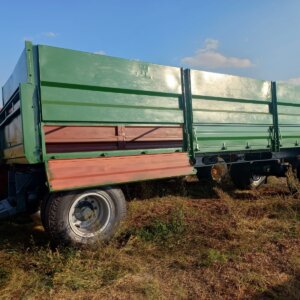12 Ton Massa Wa / Mass Wagon
