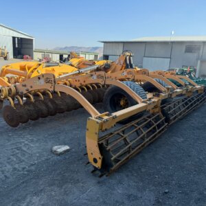 Agrisem Disc-O-Mulch Gold 7.5m