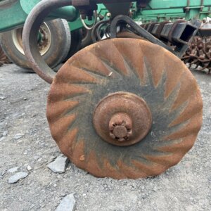 Alternative view of 24ft Great Plains Turbo-Till
